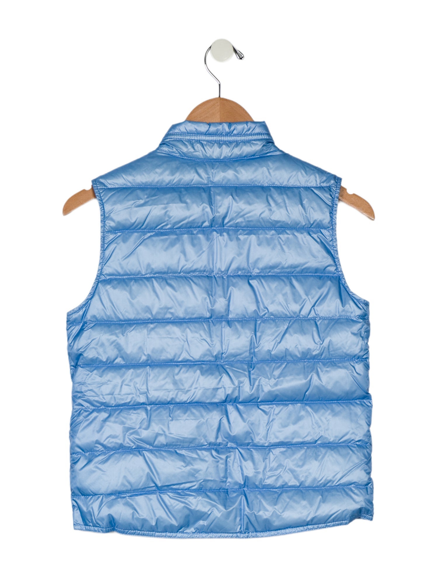 Moncler Kids' Puffer Vest