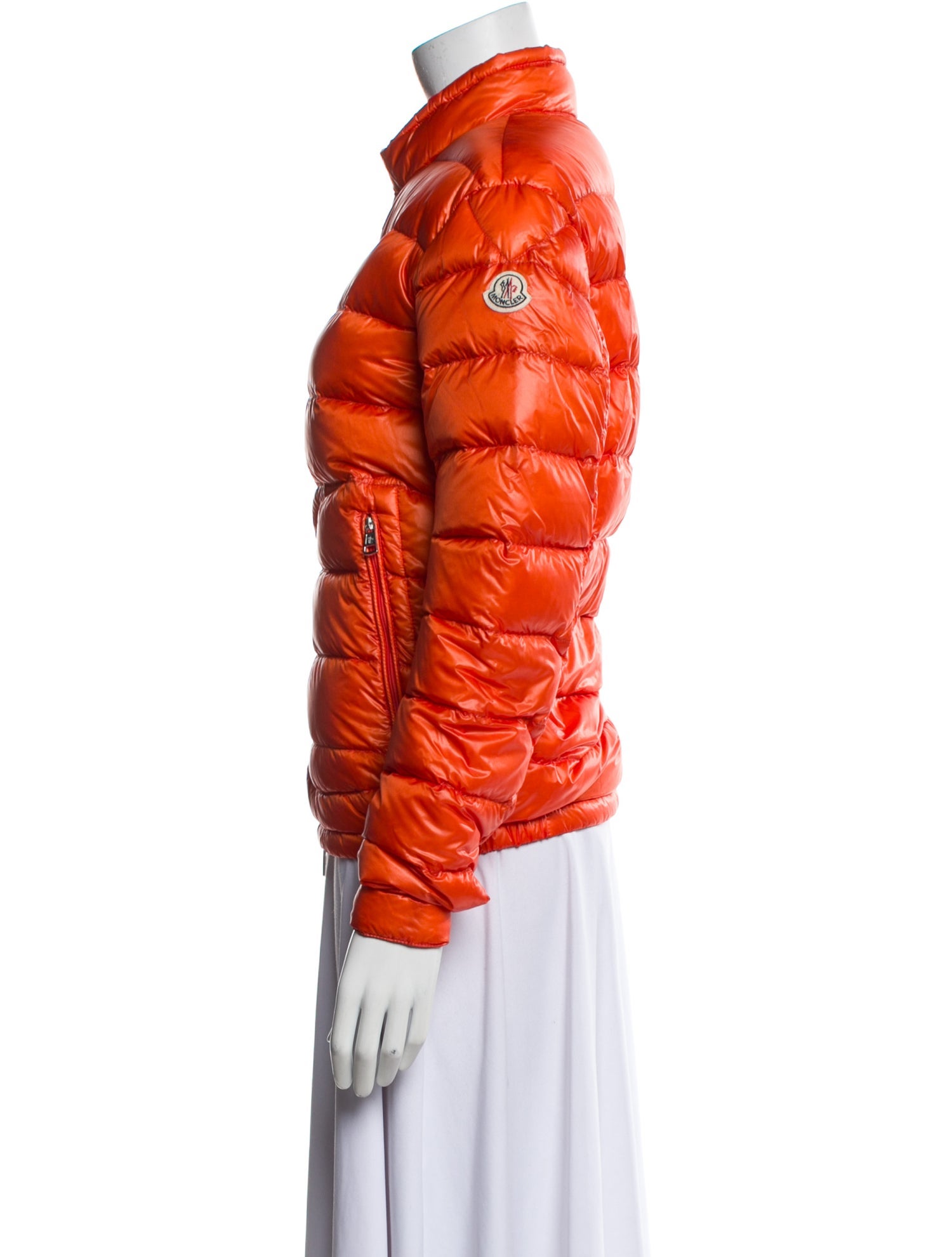 Moncler Goose Down Puffer Coat