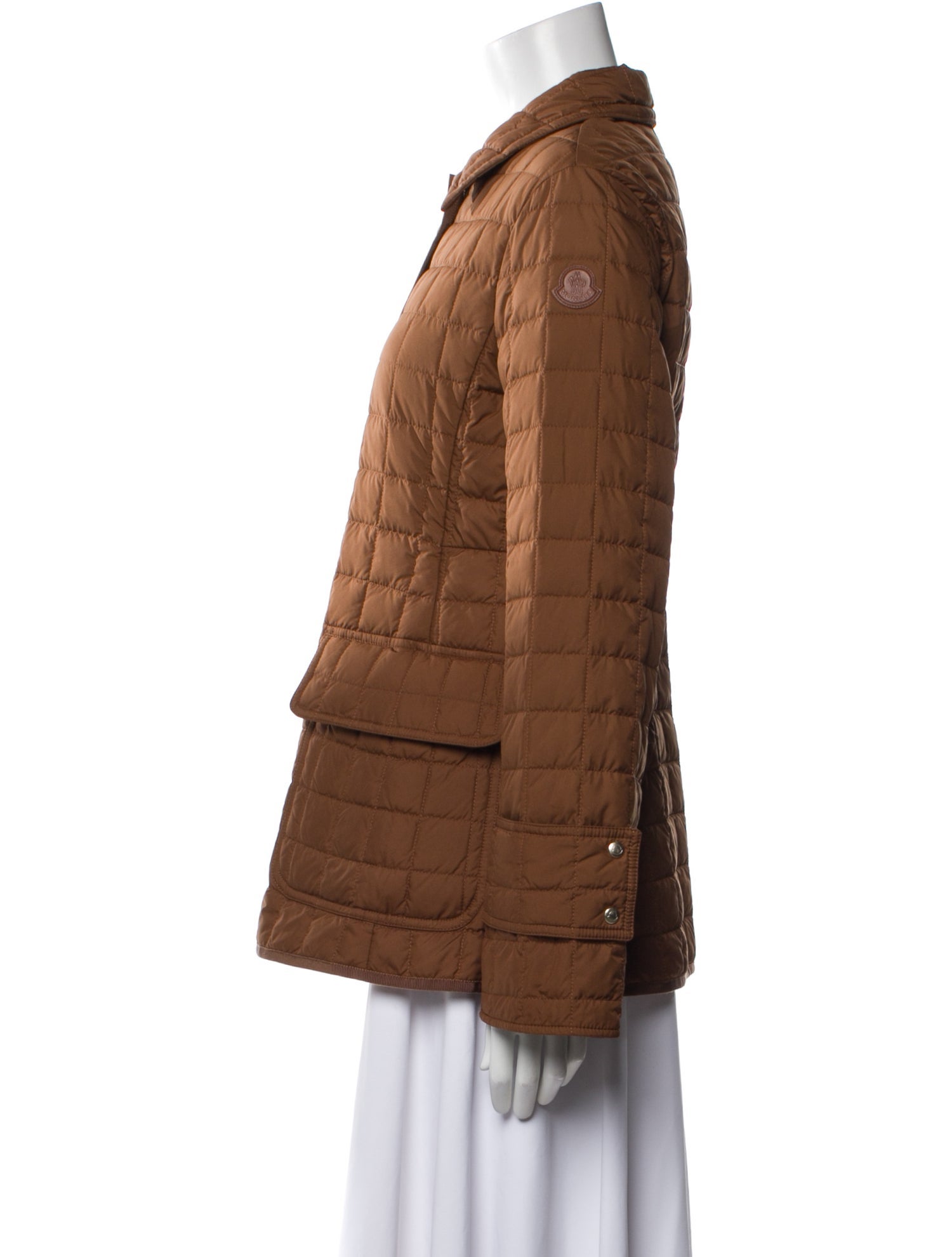 Moncler Down Jacket w/ Tags
