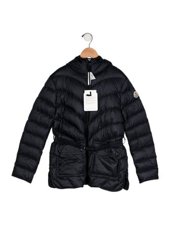 Moncler Girls Down Jacket
