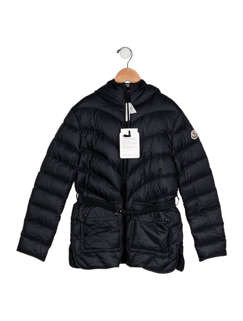 Moncler Girls Down Jacket