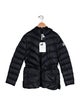 Moncler Girls Down Jacket
