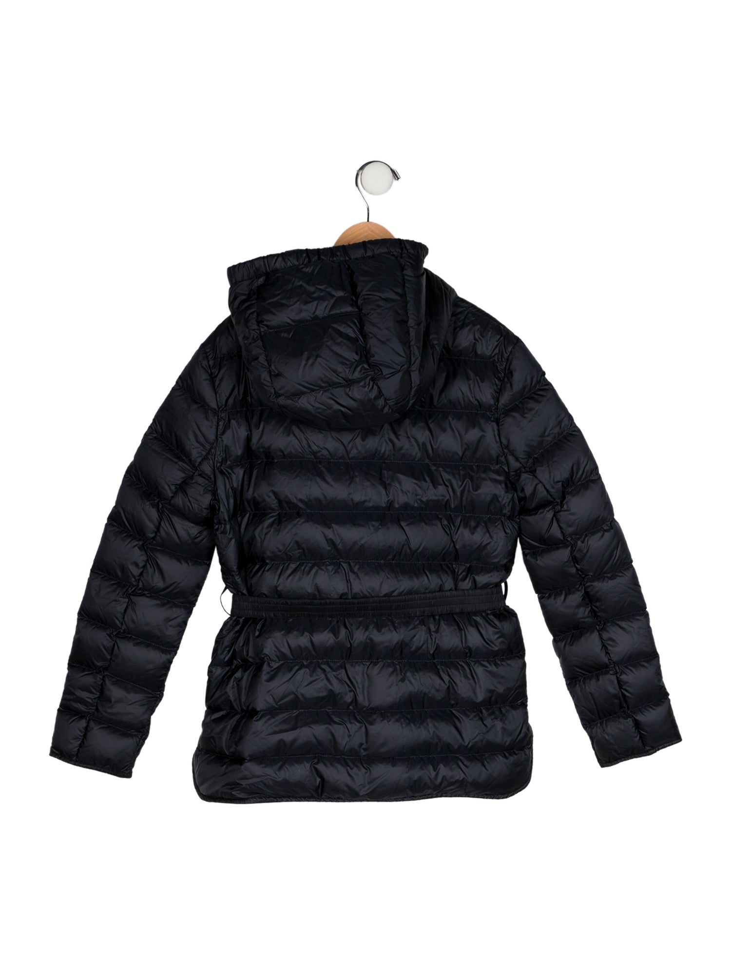 Moncler Girls Down Jacket