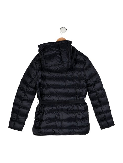 Moncler Girls Down Jacket