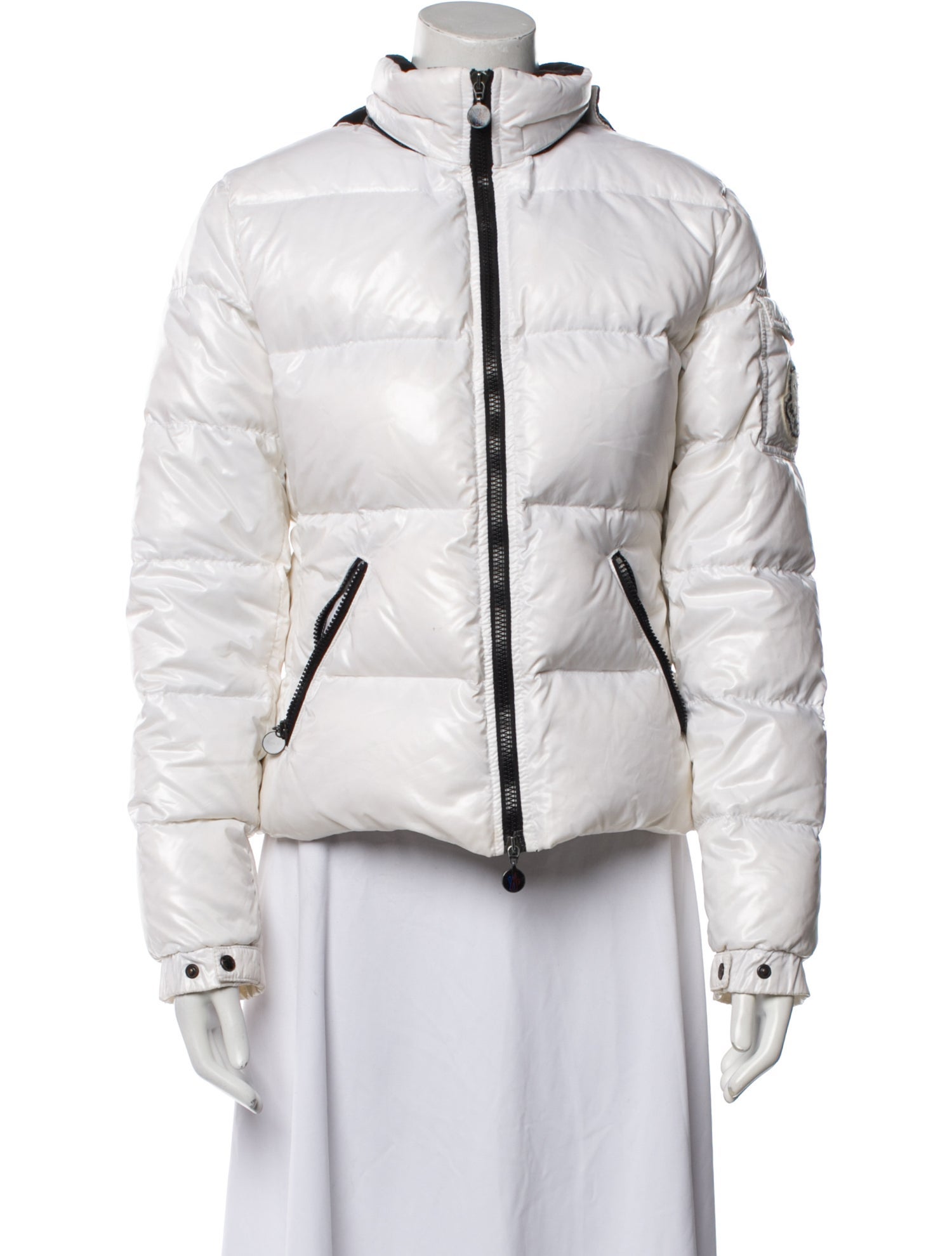 Moncler Badia Down Jacket