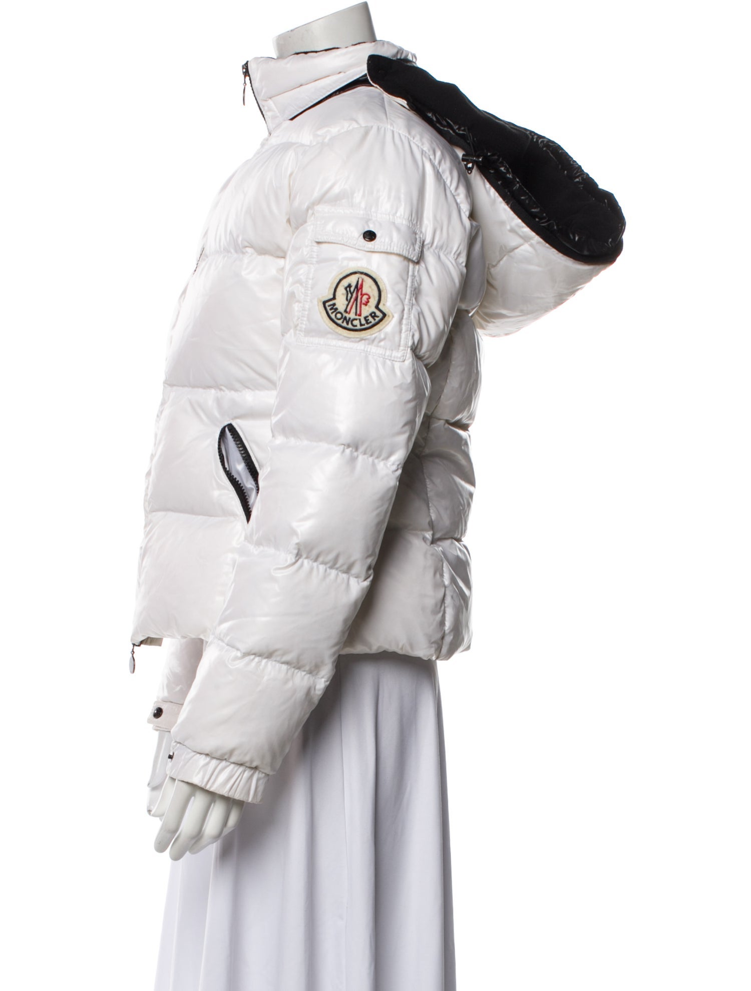 Moncler Badia Down Jacket
