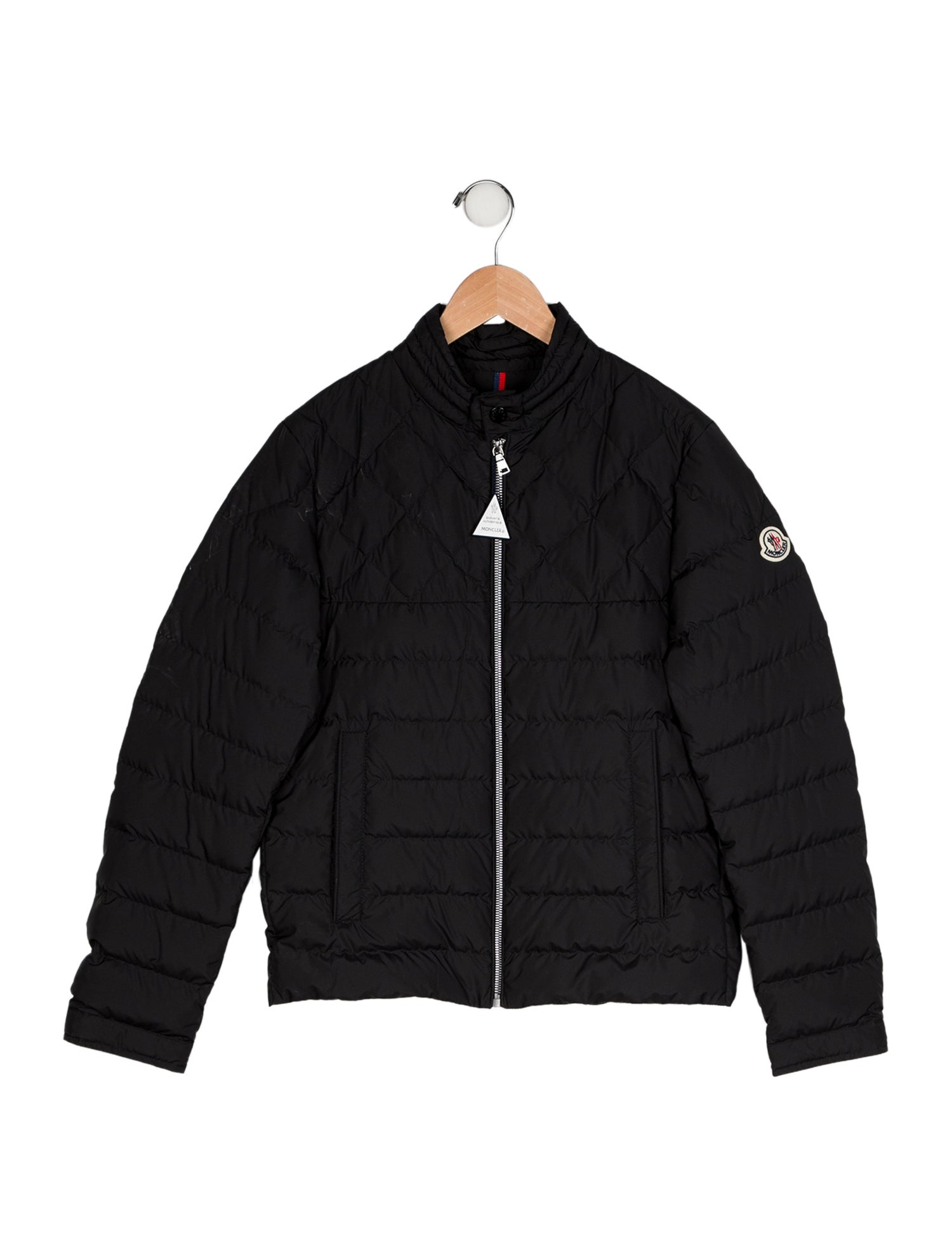 Moncler Puffer Jacket