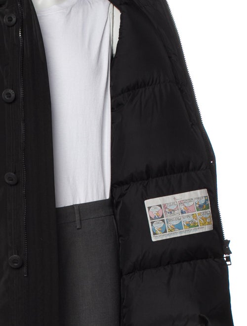 Moncler Parka