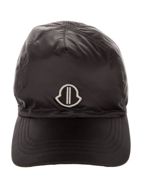 Moncler Logo Patch Baseball Cap