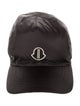 Moncler Logo Patch Baseball Cap
