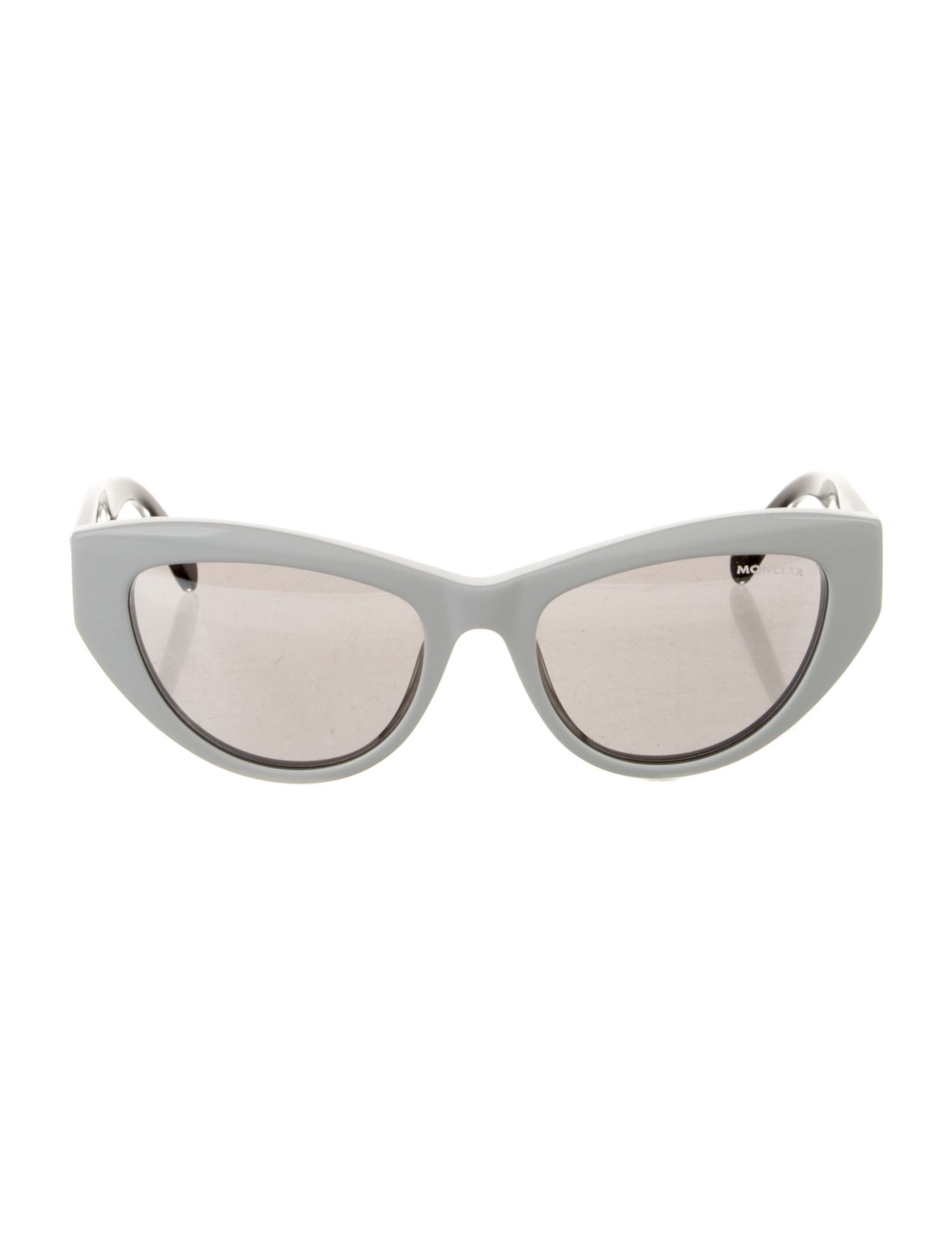 Moncler Cat-Eye Tinted Sunglasses