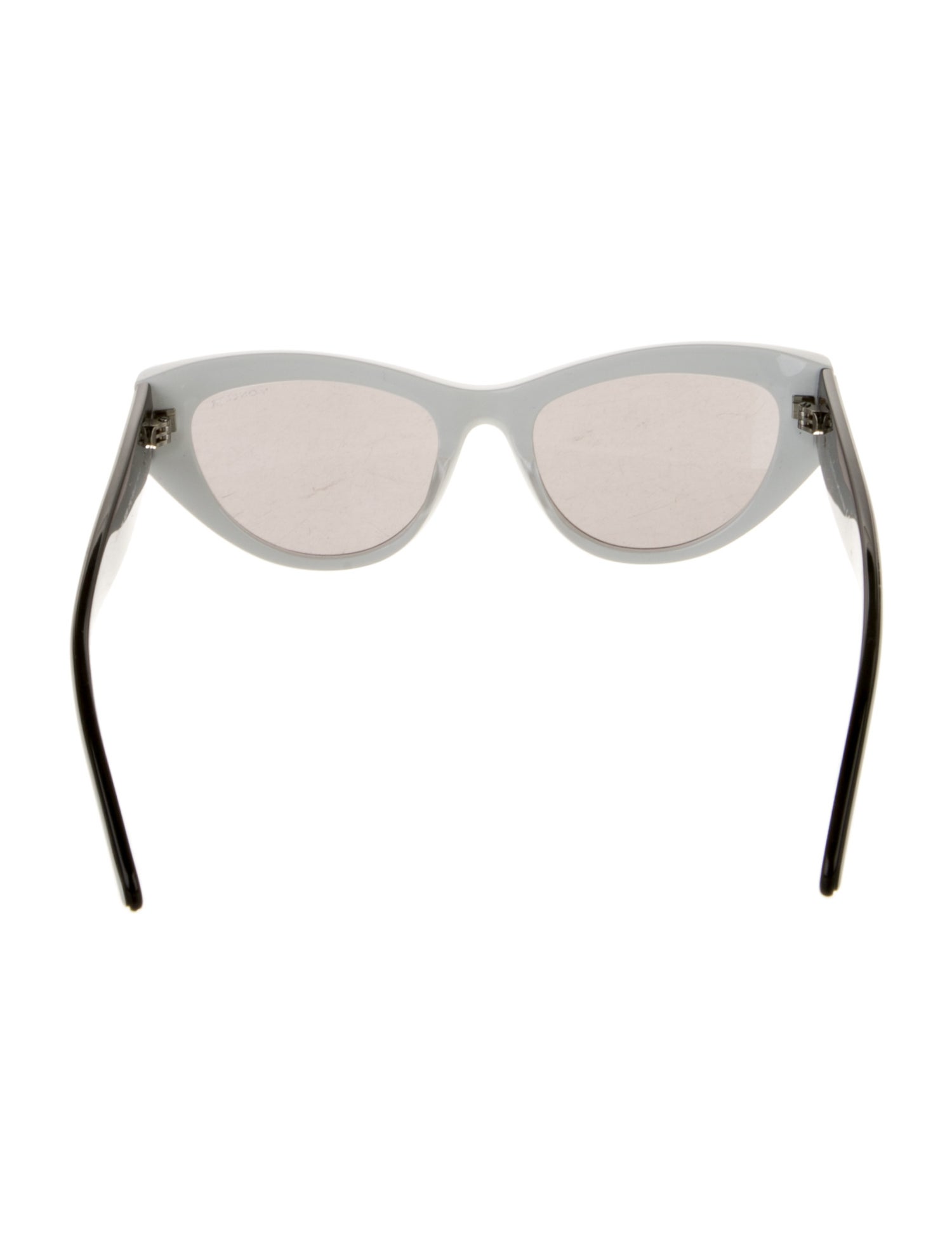 Moncler Cat-Eye Tinted Sunglasses