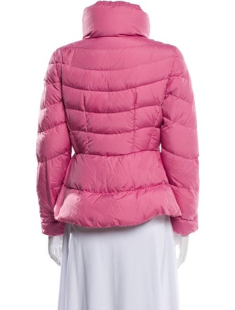 Moncler Nylon Down Jacket