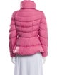 Moncler Nylon Down Jacket