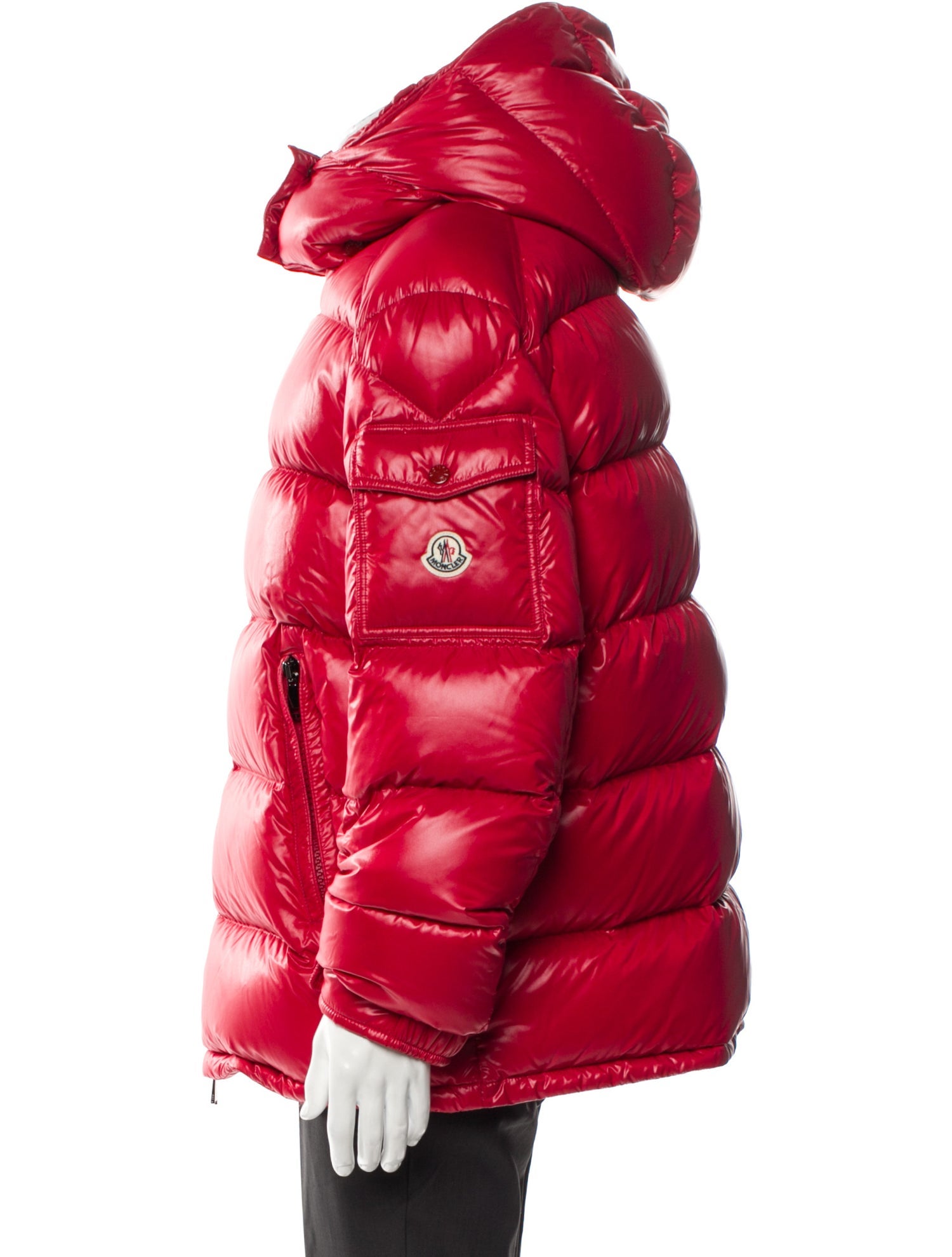 Moncler Puffer Coat