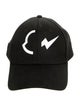 Moncler Canvas Logo Baseball Hat
