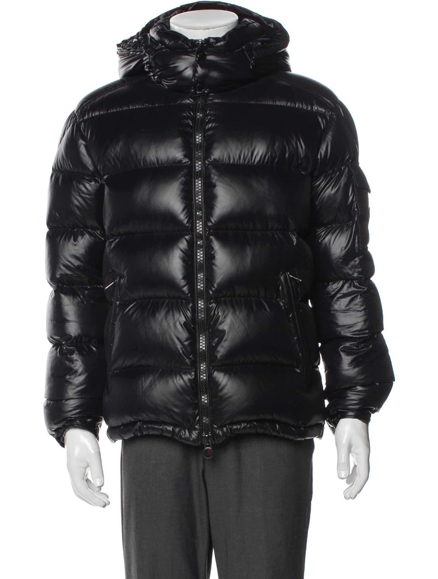 Moncler Puffer Coat