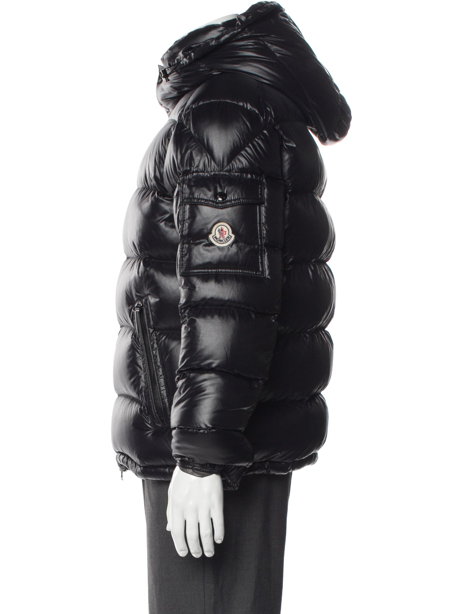 Moncler Puffer Coat