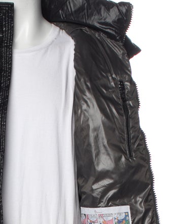 Moncler Puffer Coat