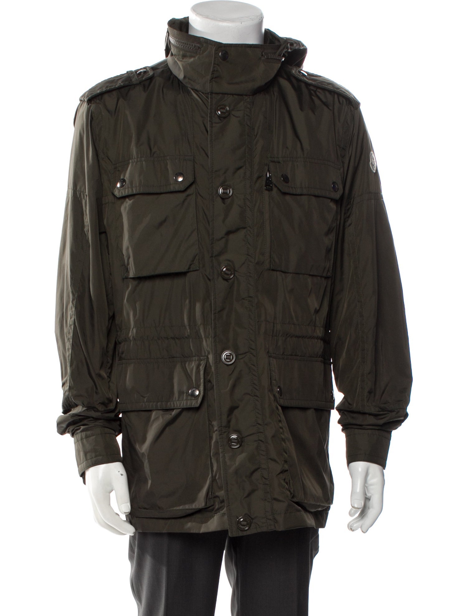 Moncler Utility Jacket