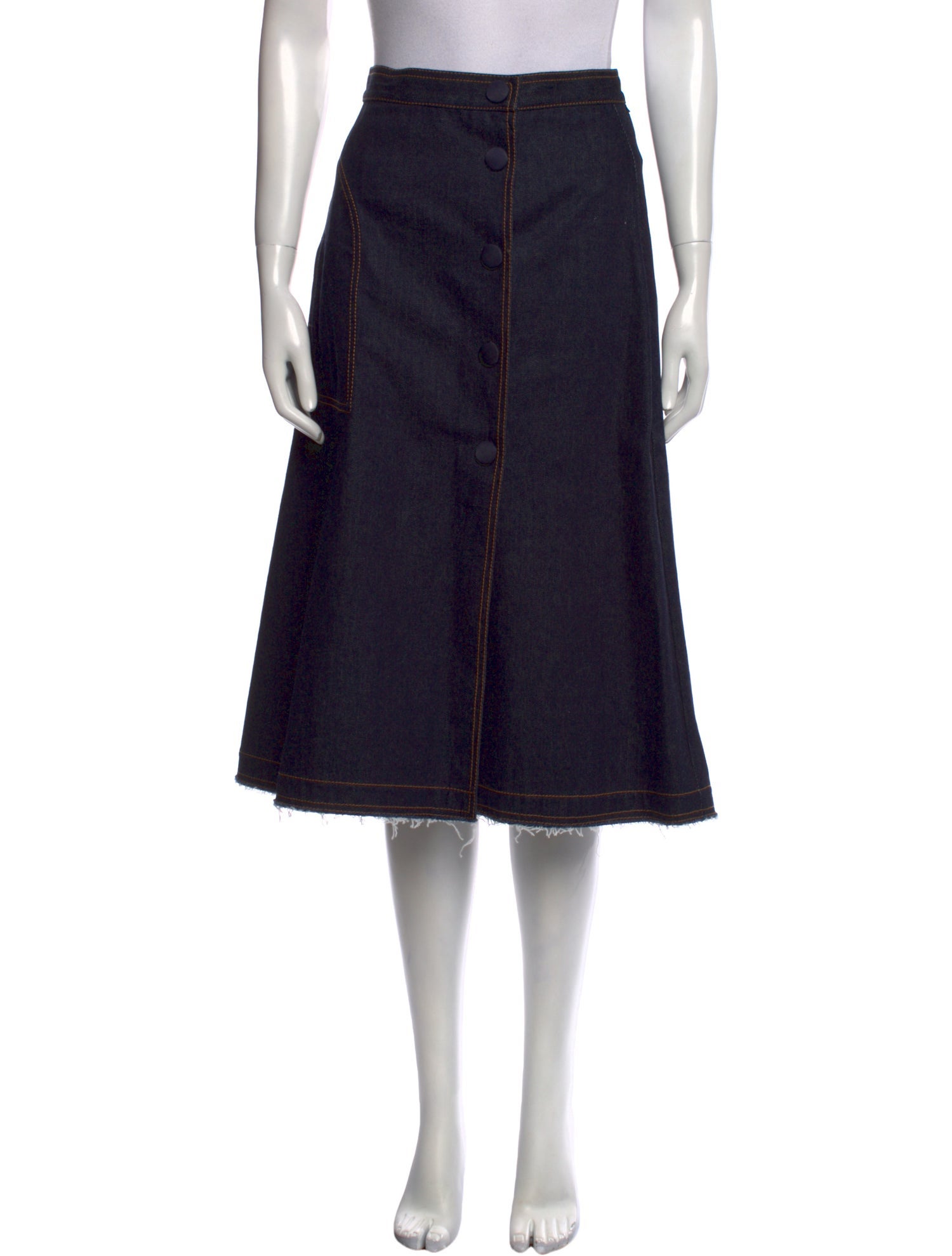 Moncler Knee-Length Skirt