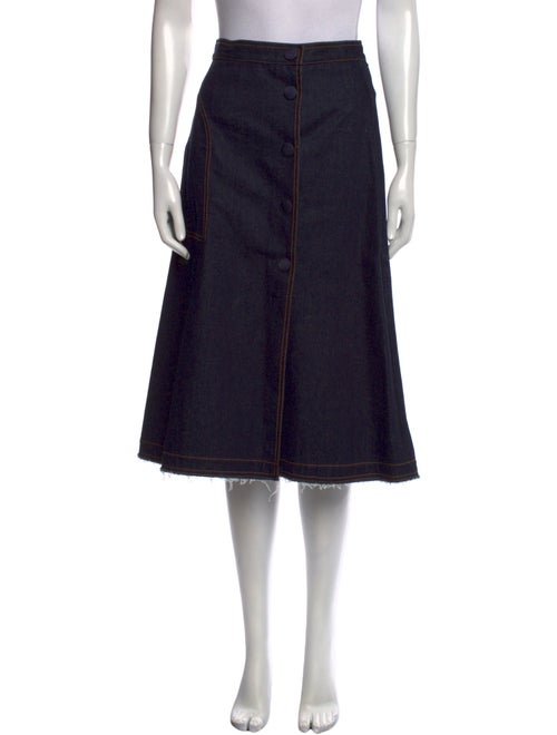 Moncler Knee-Length Skirt