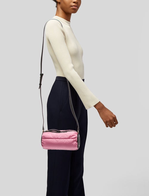 Moncler Nylon Crossbody Bag