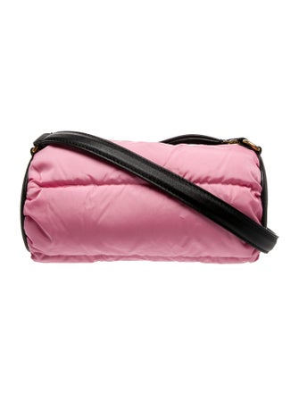 Moncler Nylon Crossbody Bag