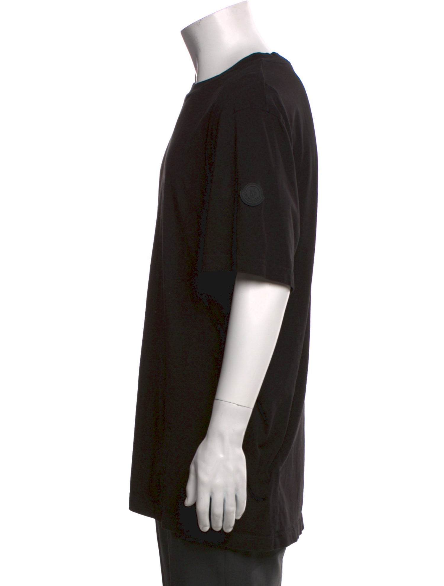 Moncler Crew Neck Short Sleeve T-Shirt