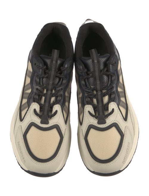Moncler Printed Athletic Sneakers