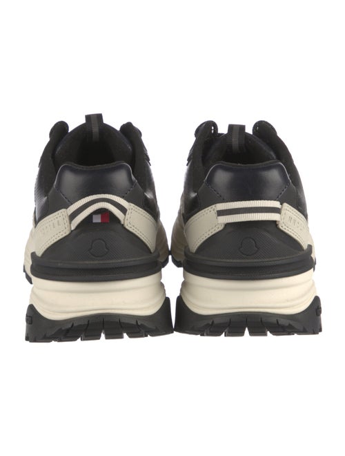 Moncler Printed Athletic Sneakers
