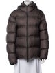 Moncler Goose Down Down Jacket