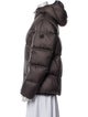 Moncler Goose Down Down Jacket