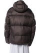 Moncler Goose Down Down Jacket
