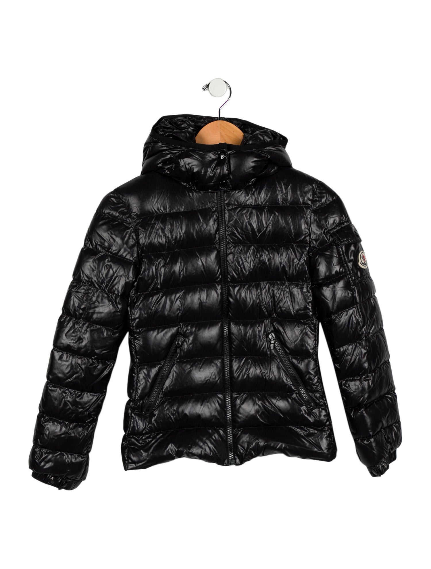 Moncler Girls' Down Puffer Coat
