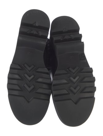 Moncler Rubber Rain Boots