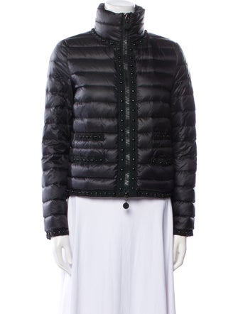 Moncler Fluette Nylon Down Jacket