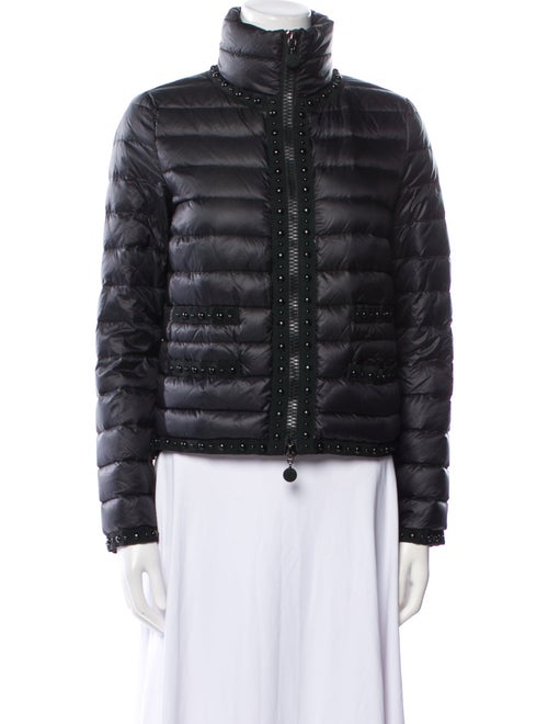 Moncler Fluette Nylon Down Jacket