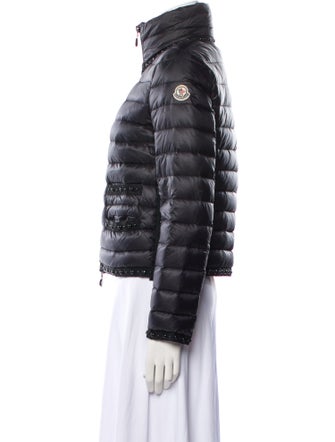 Moncler Fluette Nylon Down Jacket