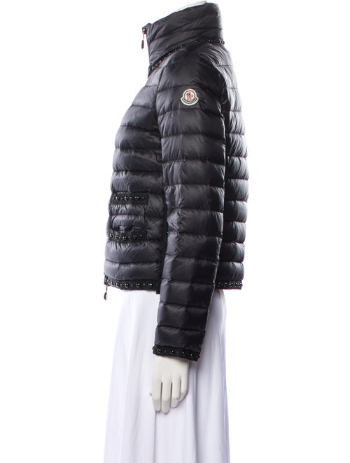 Moncler Fluette Nylon Down Jacket