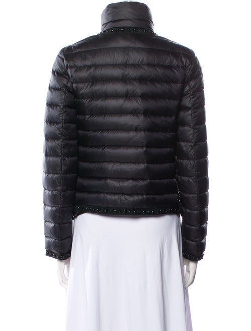 Moncler Fluette Nylon Down Jacket