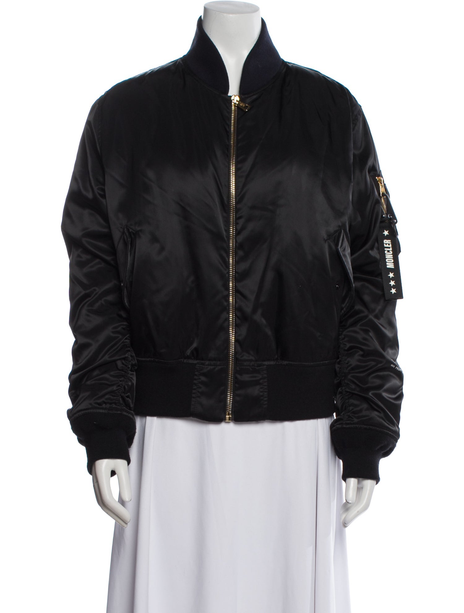 Moncler Genius Moncler Genius x FRGMT Goose Down Bomber Jacket