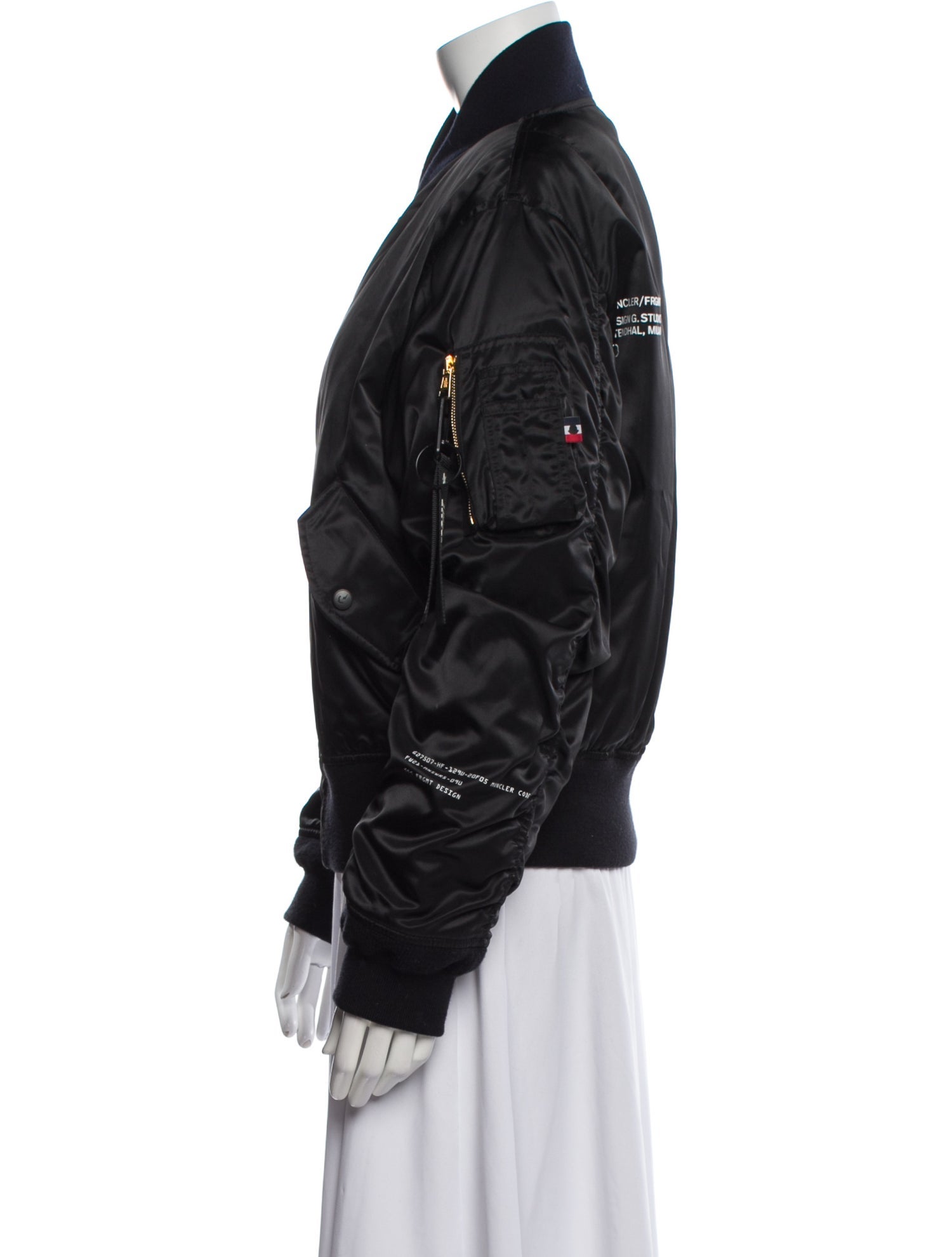 Moncler Genius Moncler Genius x FRGMT Goose Down Bomber Jacket