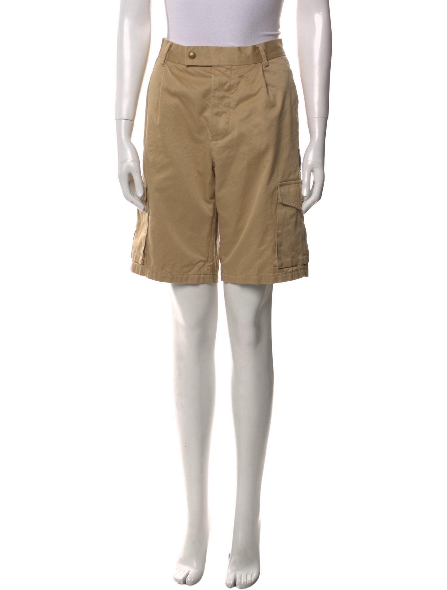 Moncler Knee-Length Shorts