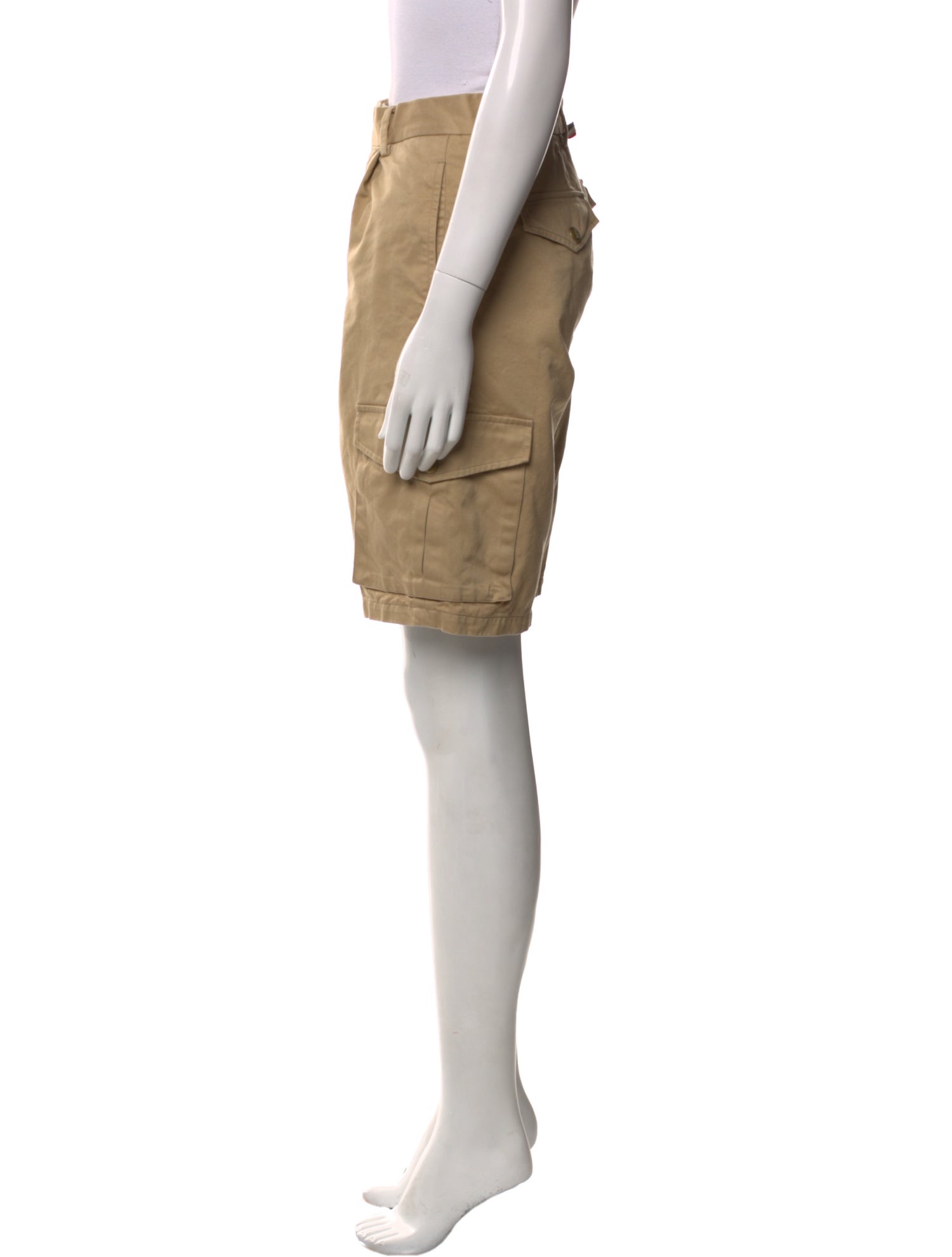 Moncler Knee-Length Shorts