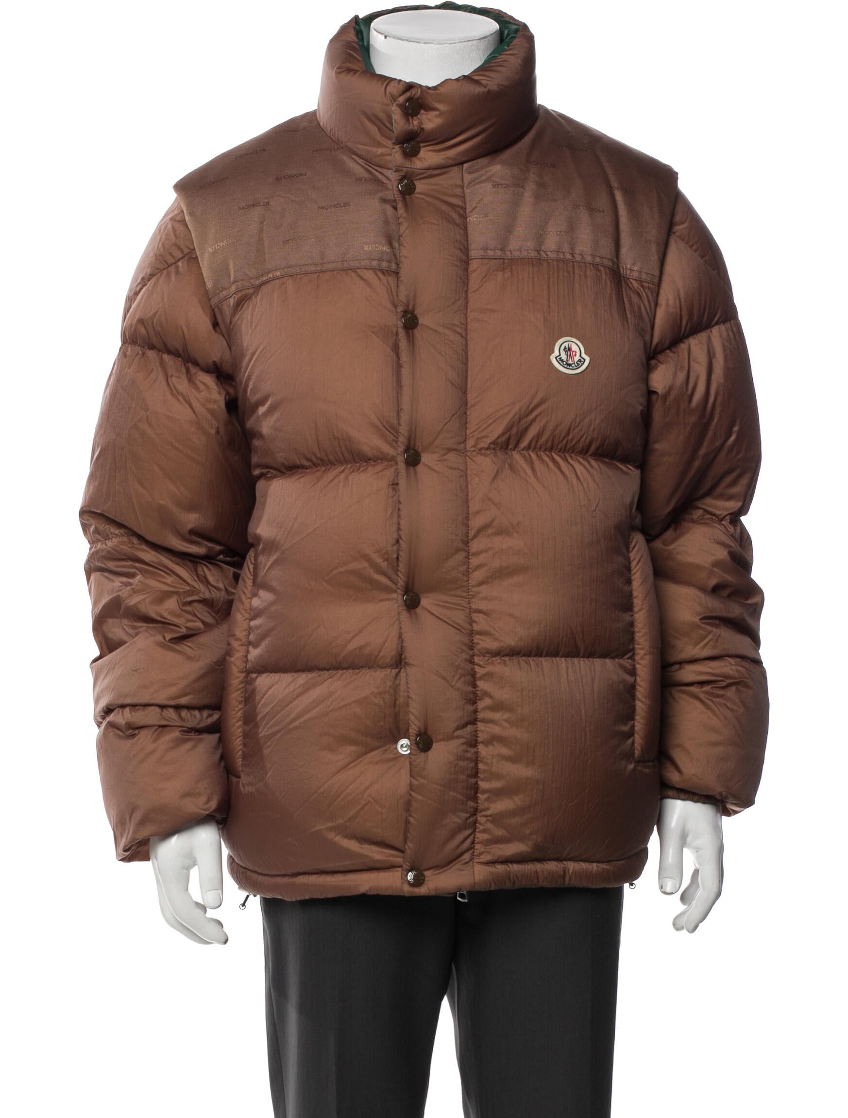 Moncler Puffer Coat