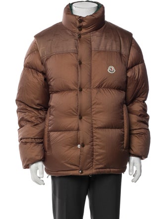 Moncler Puffer Coat