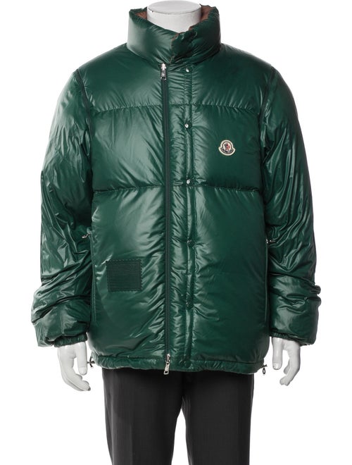 Moncler Puffer Coat