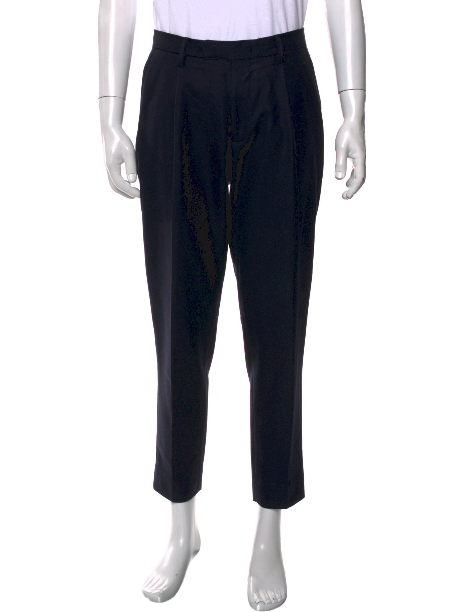 Moncler Virgin Wool Pants