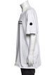 Moncler Graphic Print Crew Neck T-Shirt
